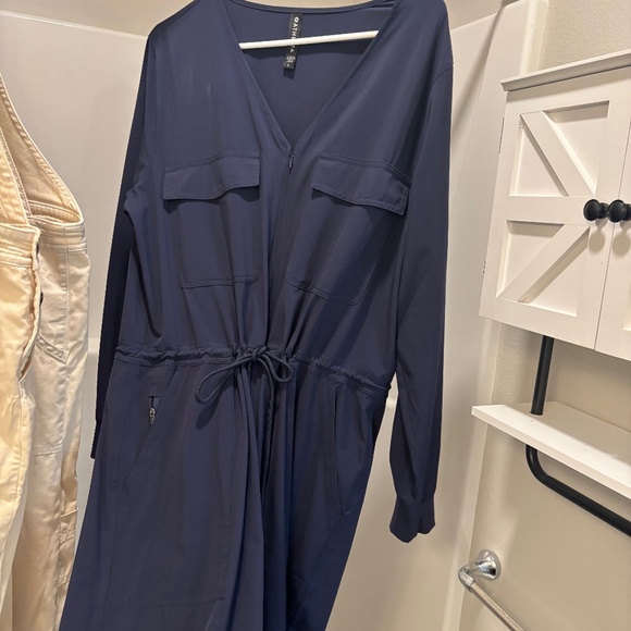 Athleta Pants - Athleta Romper Large